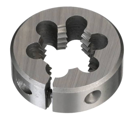 1-1/4x22-14X3x22 HSS Round Adjustable Die N292