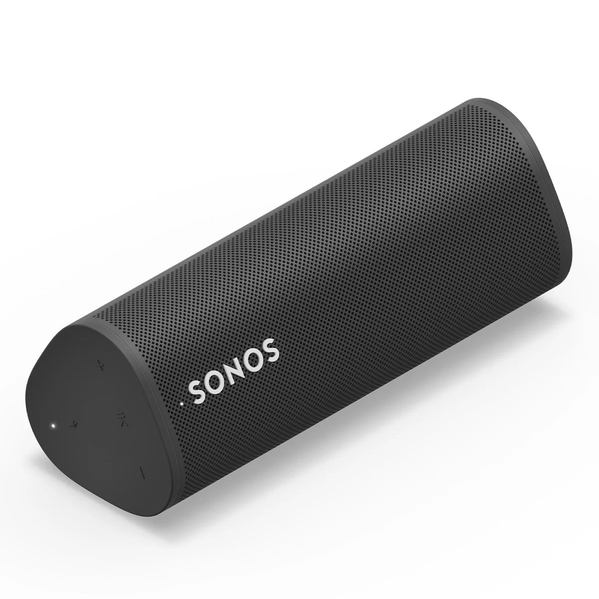 Shadow Black Smart Portable Wi-Fi Speaker L250779
