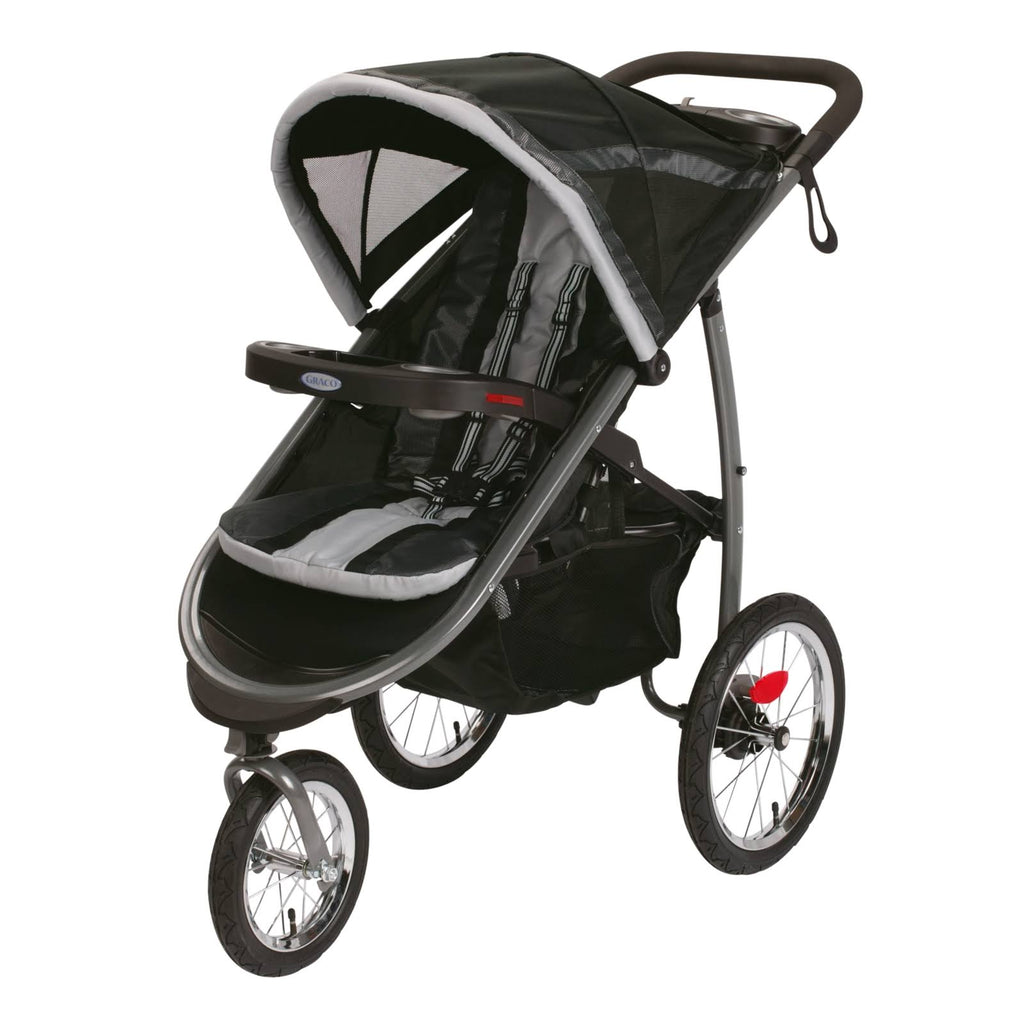 FastAction Fold Jogger Click Connect Stroller C376694