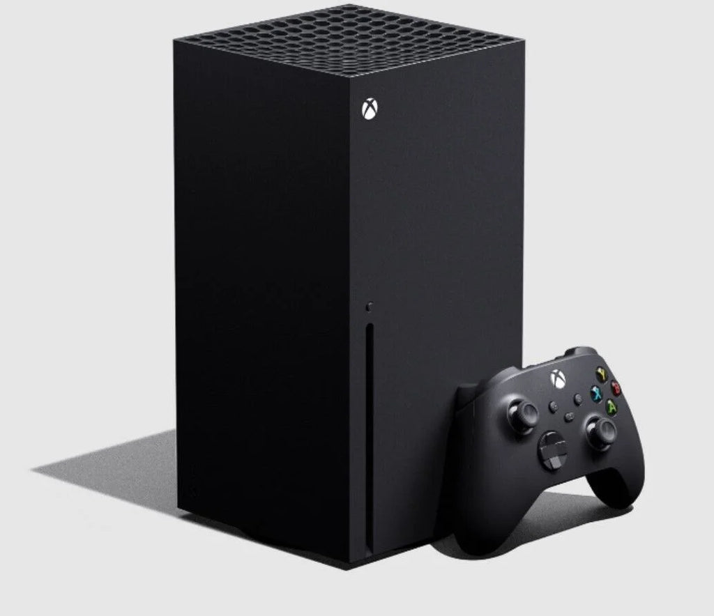 Xbox Series X 1TB Video Game Console - Black P483792