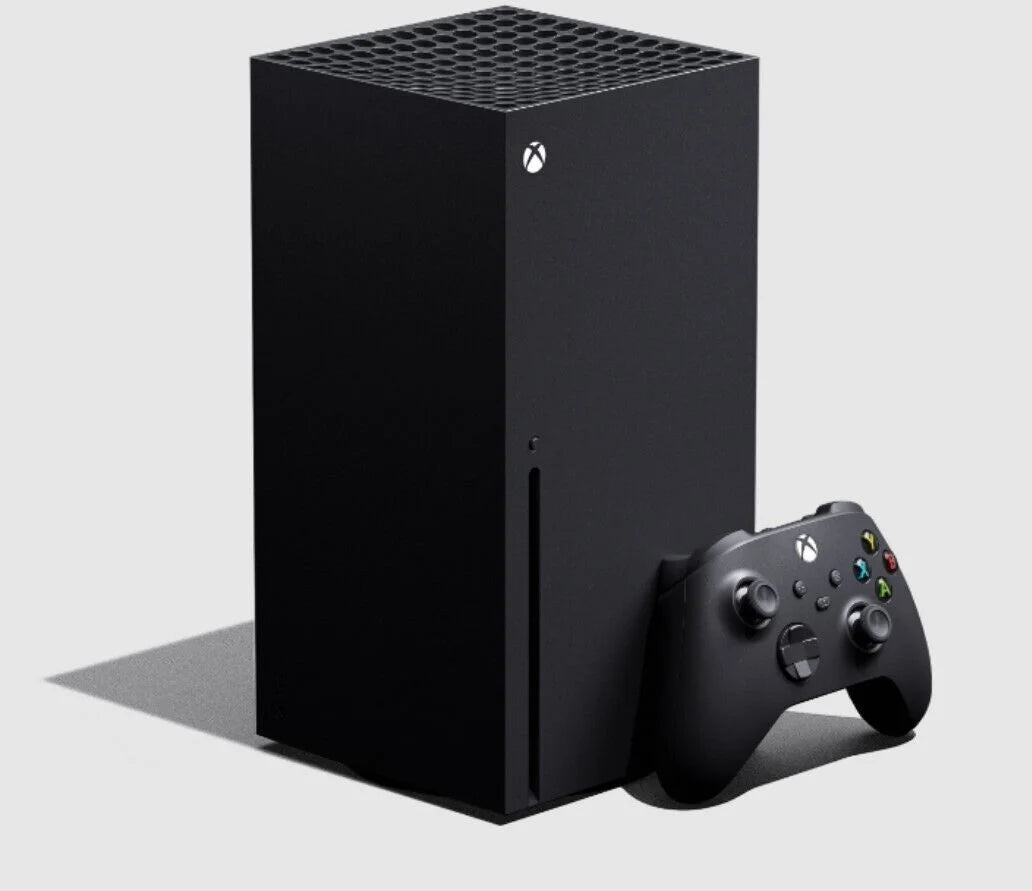Xbox Series X 1TB Video Game Console - Black P483792