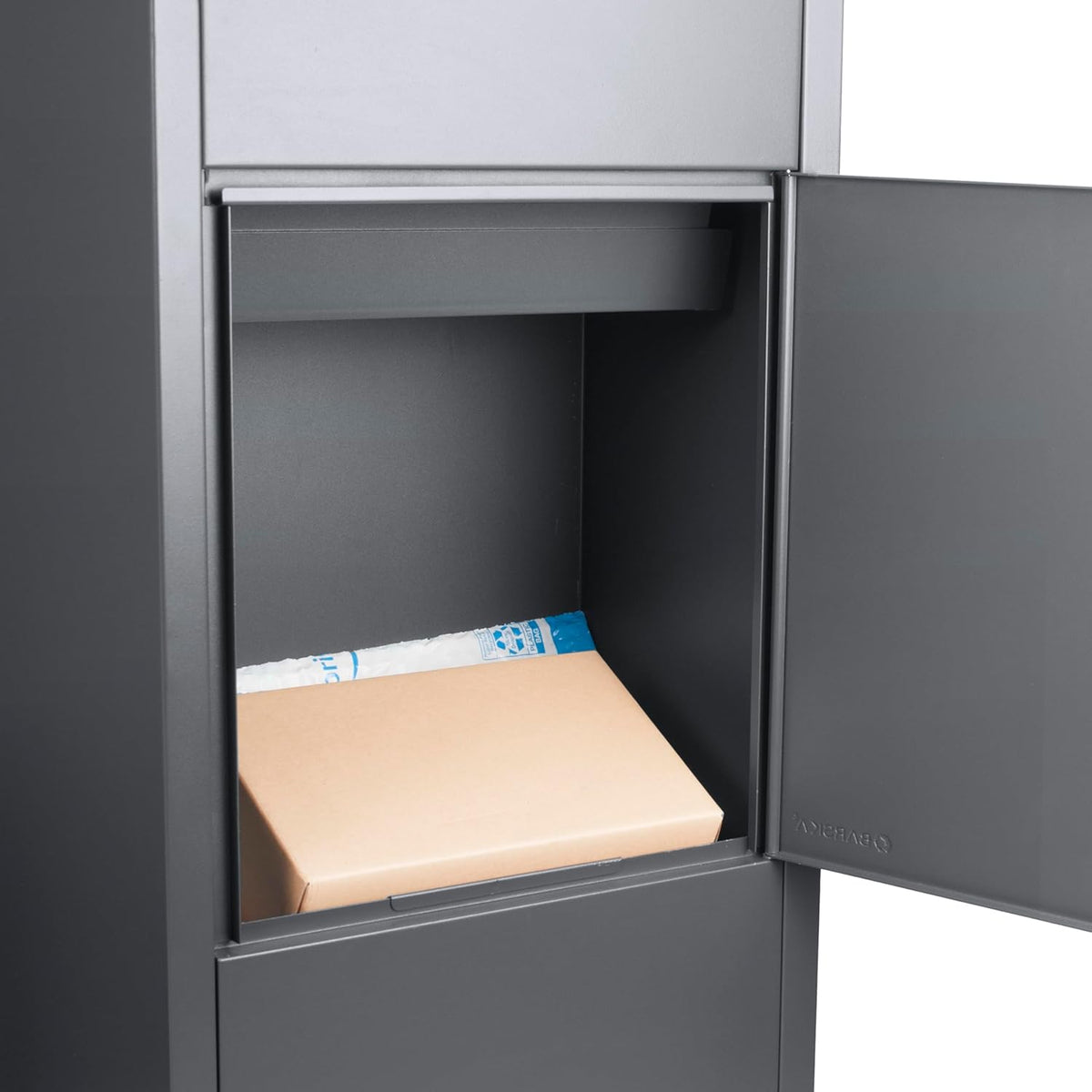 Steel Drop Box with Key Lock E83742