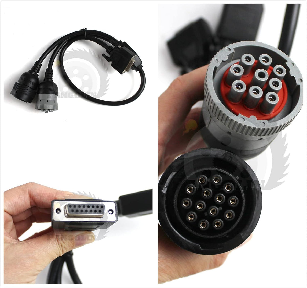 Communication Diagnostic Adapter Diagnostic Tool O8230