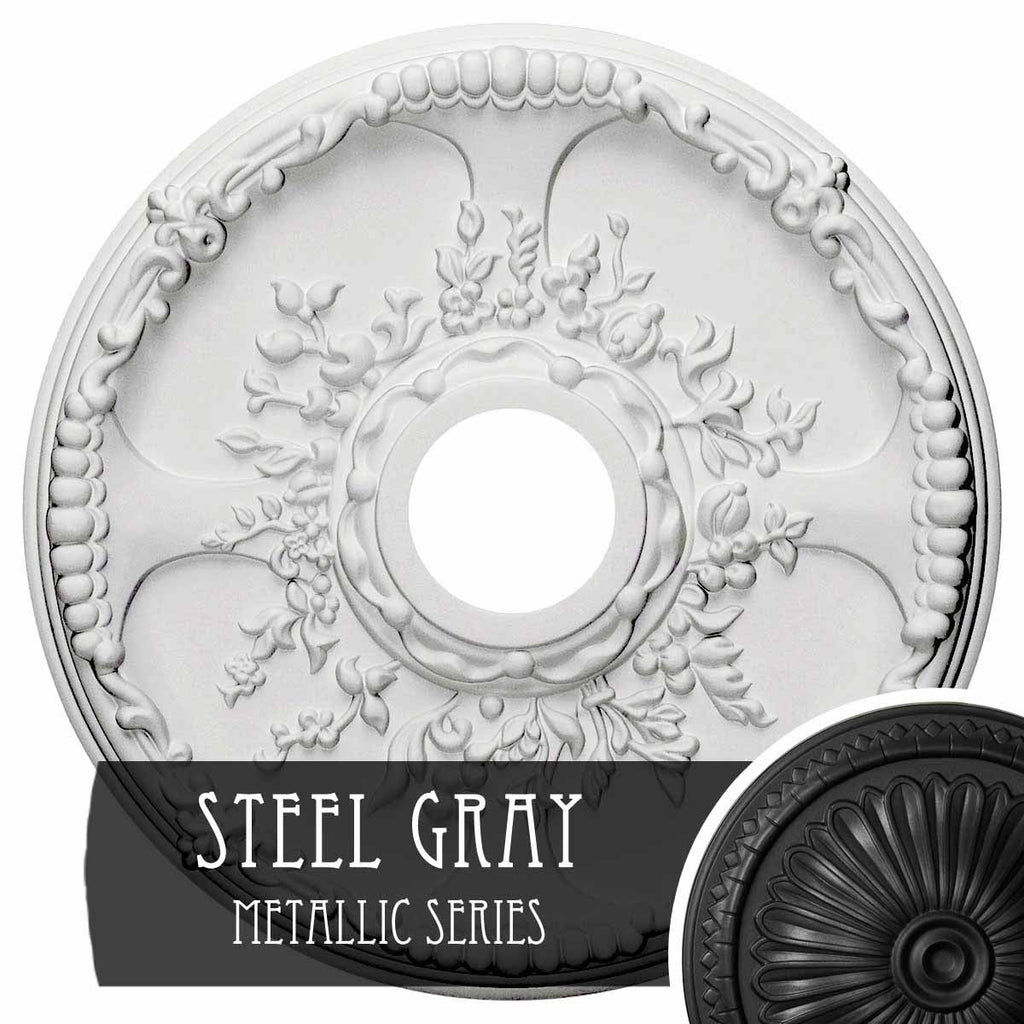 18 inch Ceiling Medallion W6461