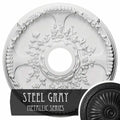 18 inch Ceiling Medallion W6461