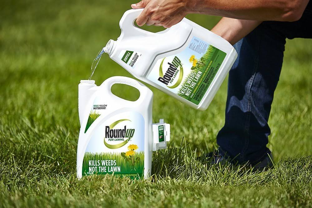 1.25 Gallon Roundup for Lawns J36032