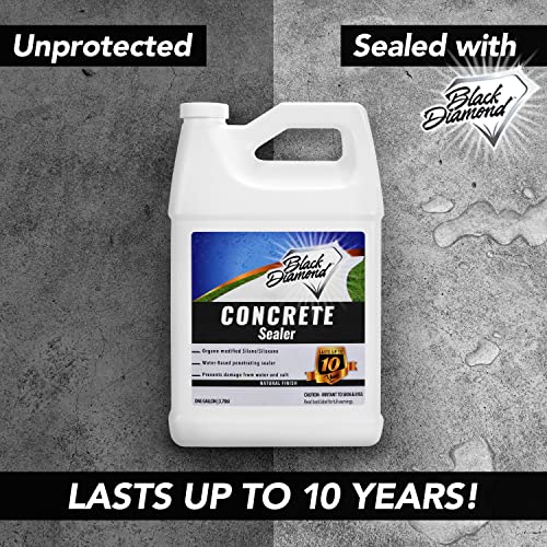 Clear Penetrating Concrete Sealer Spray H451329