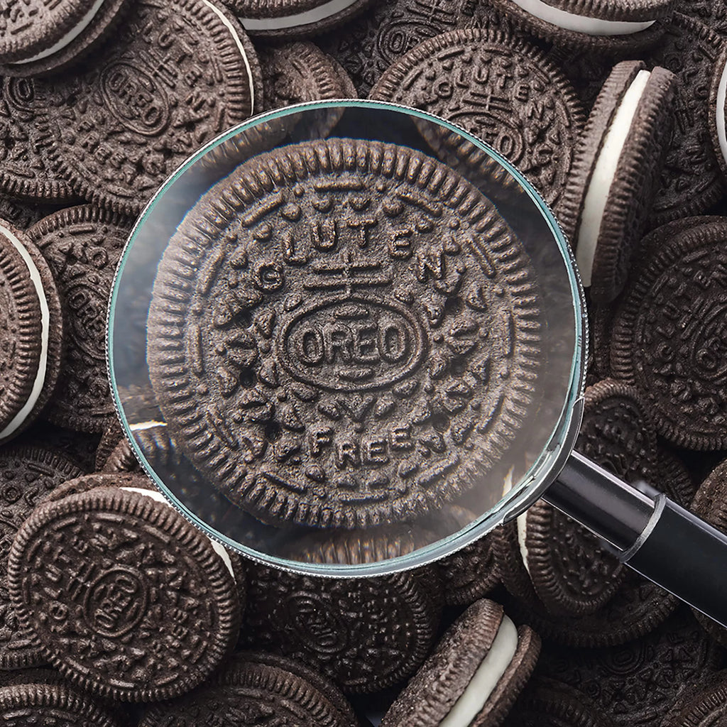 Gluten Free Chocolate Sandwich Cookies (Pack of 24) I84705