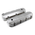 Fabricated Aluminum Valve Covers Big Block Chevy 454 U8323