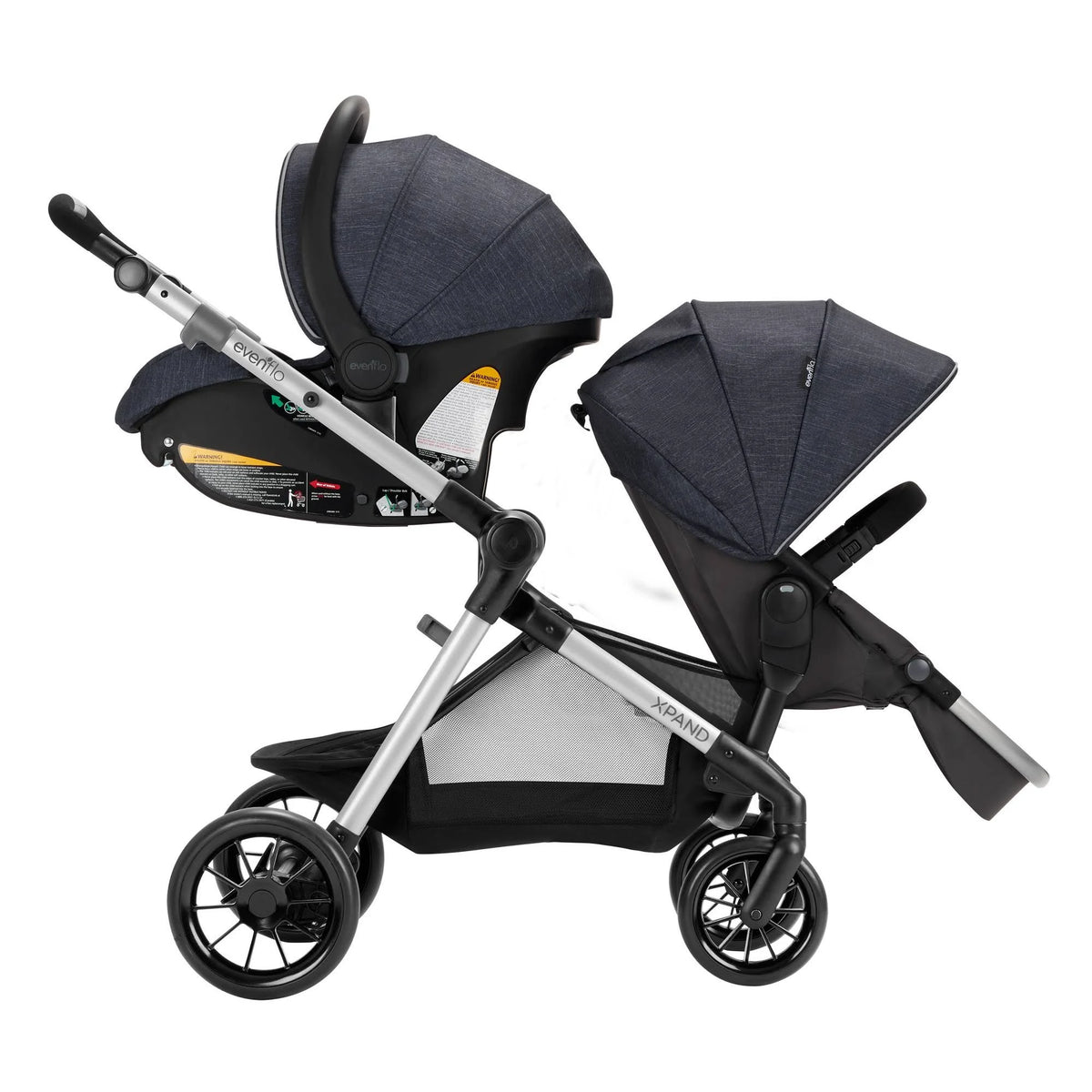 Modular Travel System with Infant Car Seat P44194