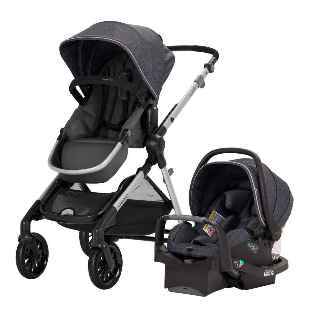 Modular Travel System with Infant Car Seat P44194