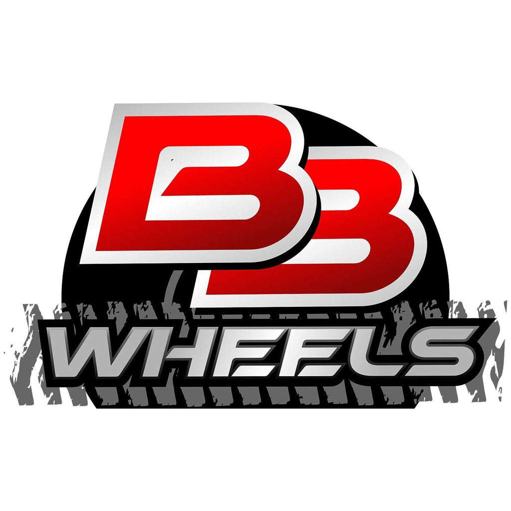 Satin Black Wheel B49760