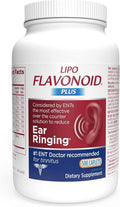 500 Caplets Ear Health Supplement F2320