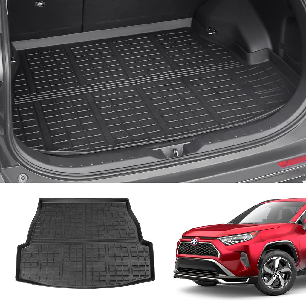 All Weather TPE Car Floor Mats O12409