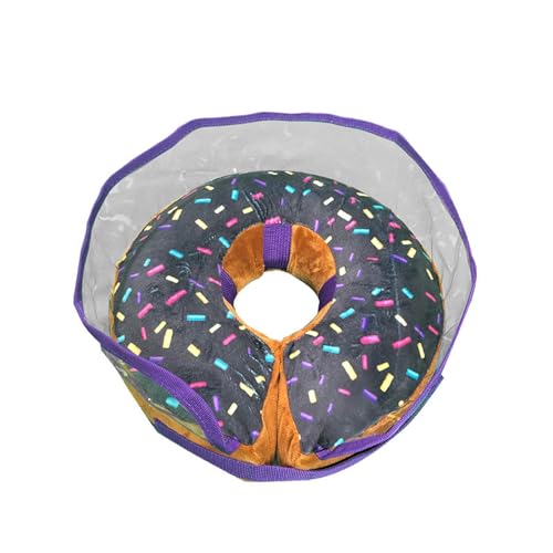 Inflatable Donut Collar for Dogs Y2067