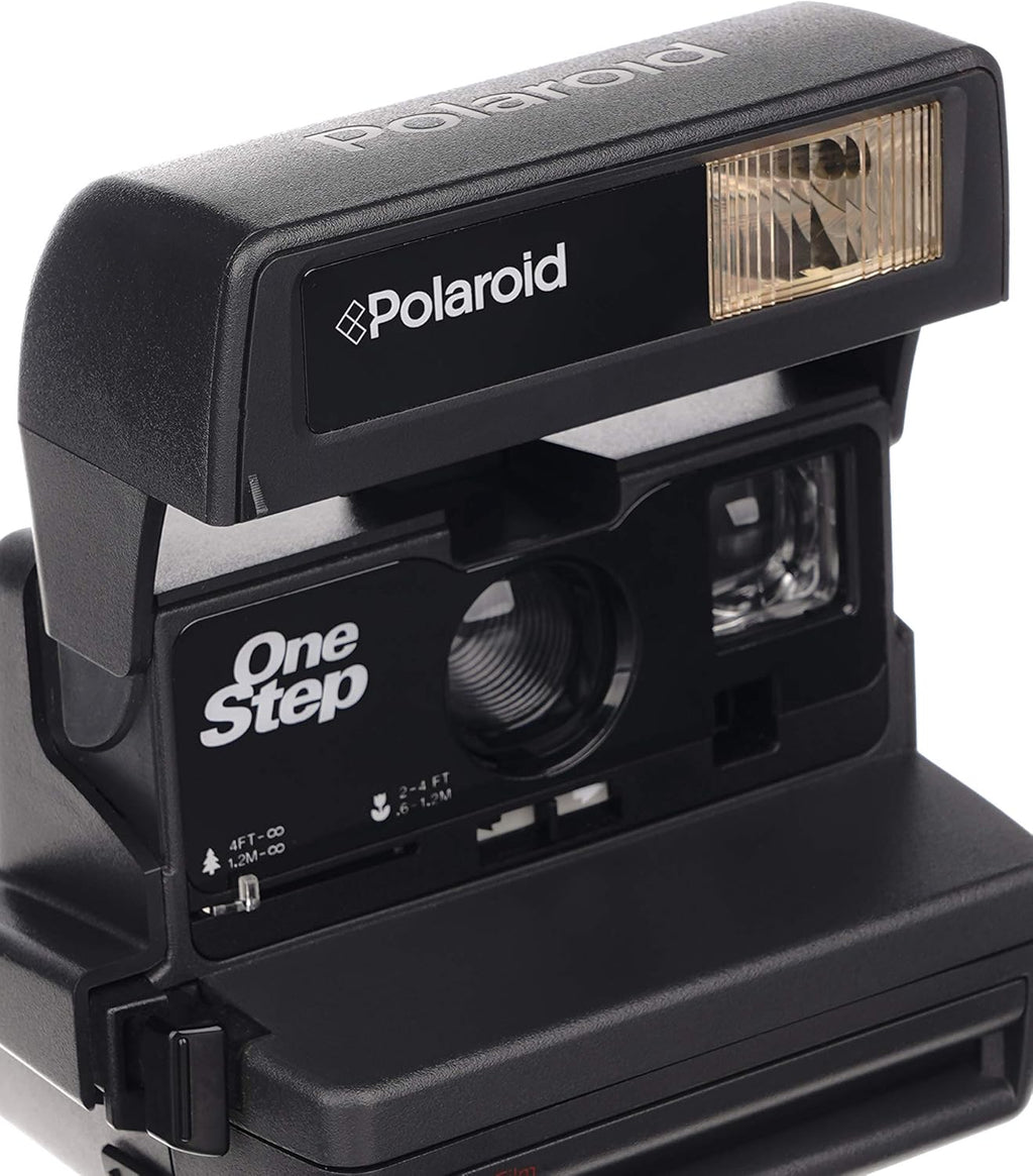 600 Instant Camera with Electronic Flash F2870