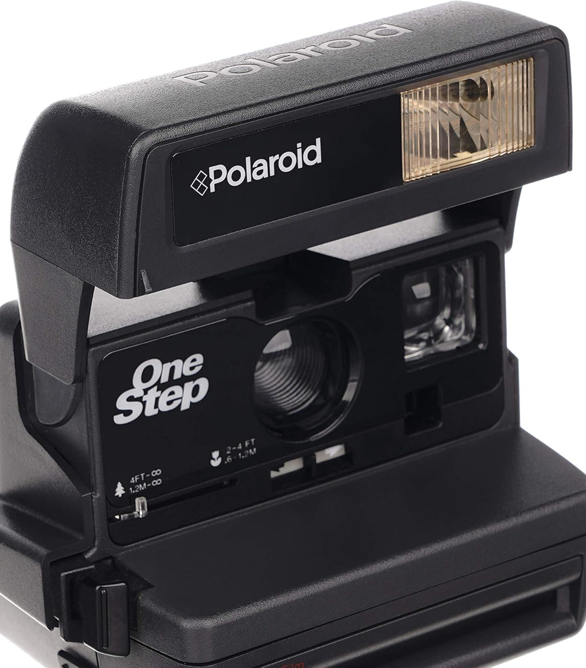 600 Instant Camera with Electronic Flash F2870