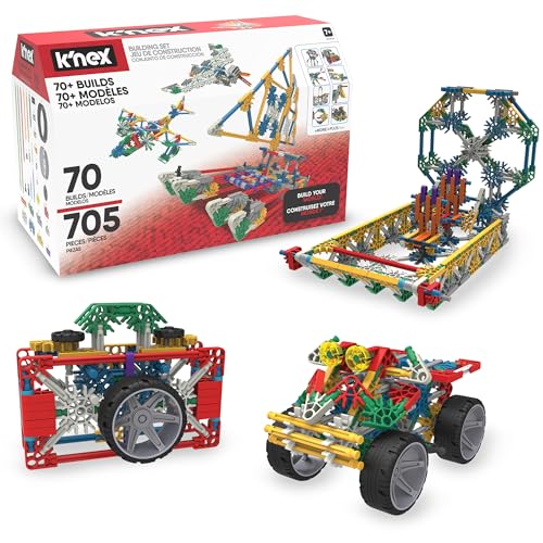 70 Piece Building Set O642