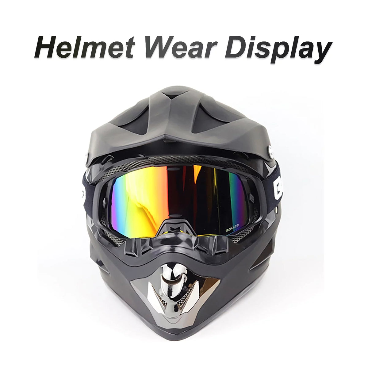 Motorcycle Motocross Goggles B584