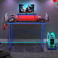 Gaming Desk with LED Light H1212