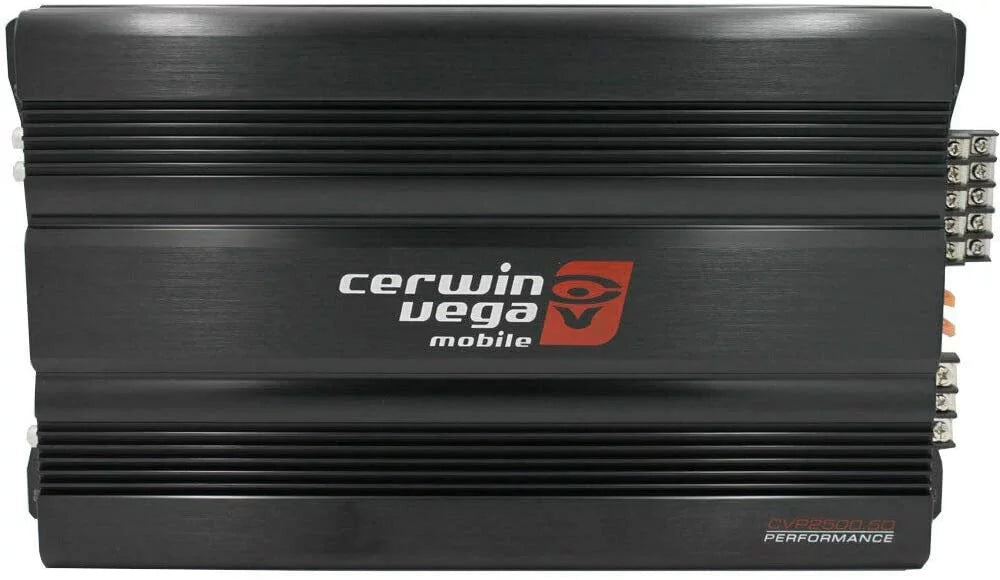 2500W 5-Channel Car Audio Amplifier J2884