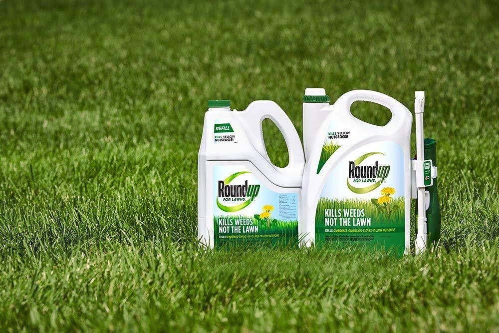 1.25 Gallon Roundup for Lawns J36032