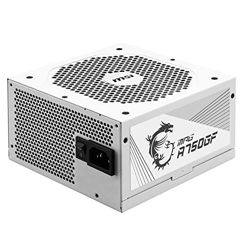White 850W Full Modular ATX Power Supply Q7029
