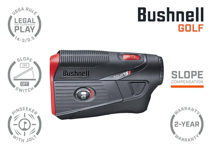 Golf Laser Rangefinder M224