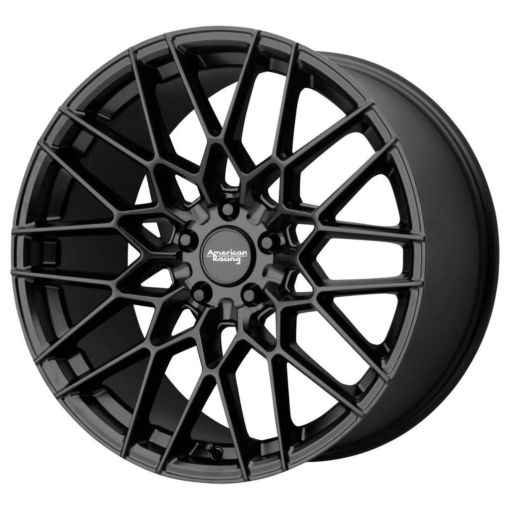 Satin Black Wheel B49760