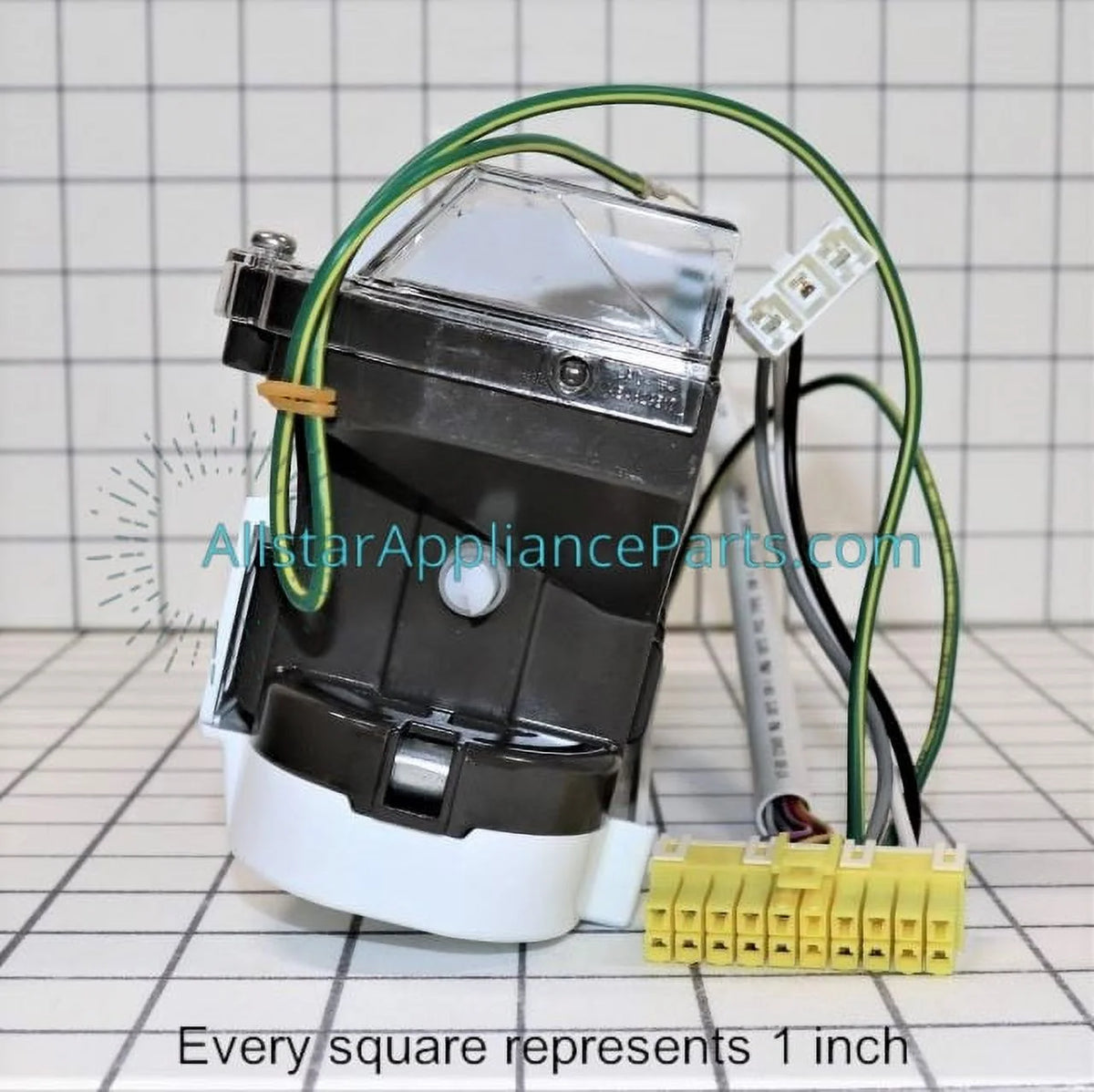 Refrigerator Ice Maker Assembly L894902