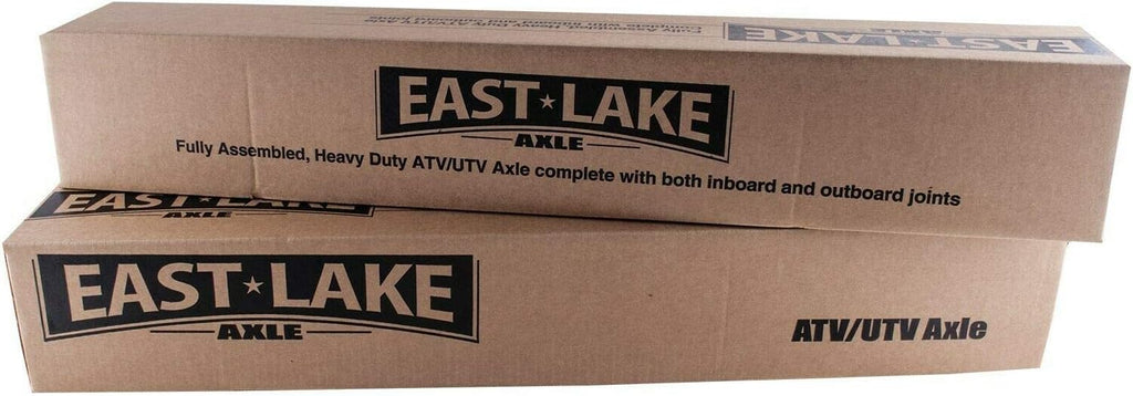 Front CV Axles Set Q50225