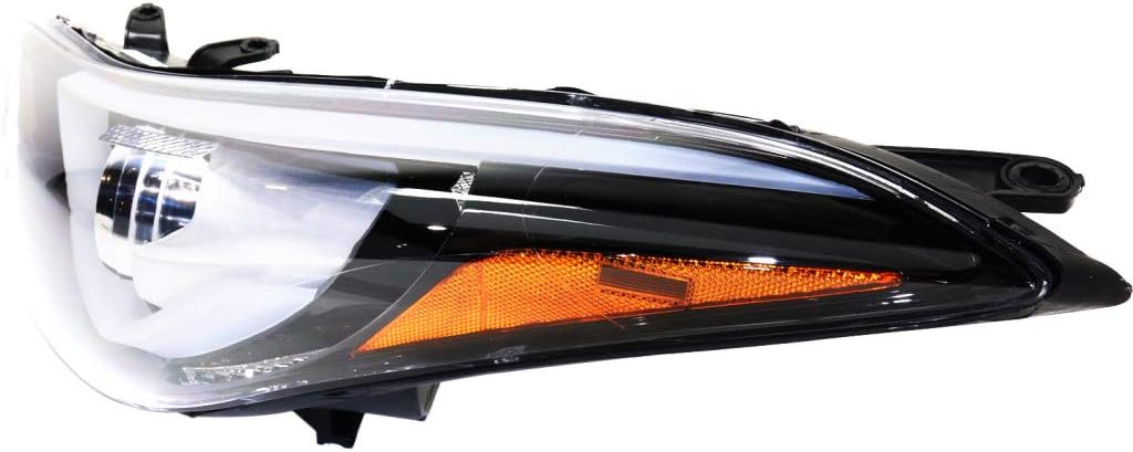Passenger Side Headlight Assembly G274