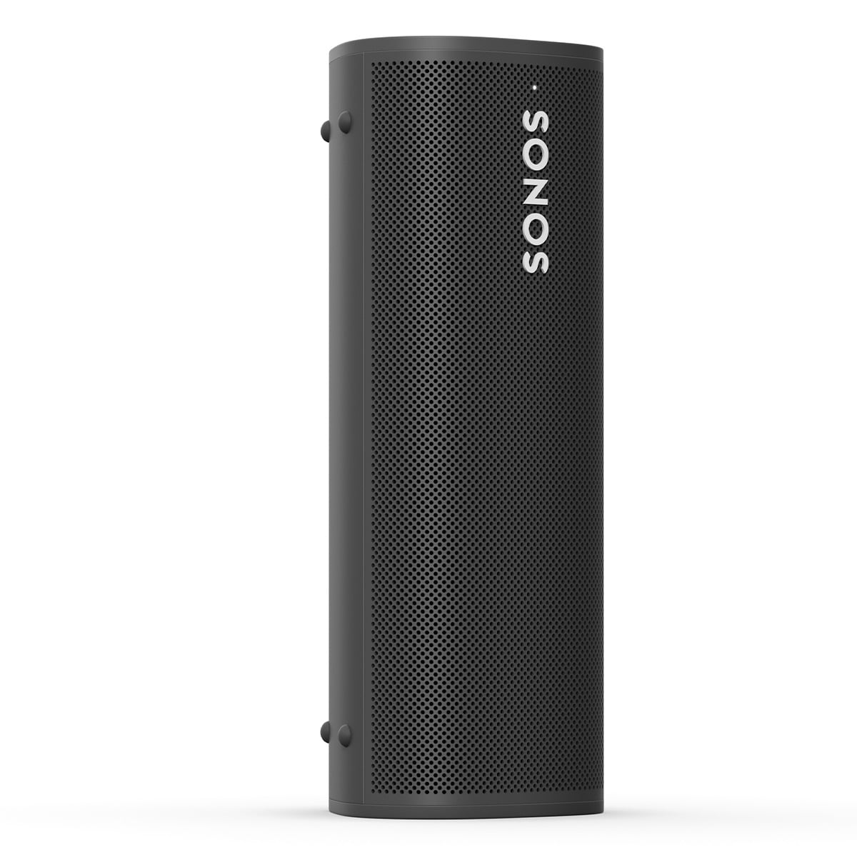 Shadow Black Smart Portable Wi-Fi Speaker L250779