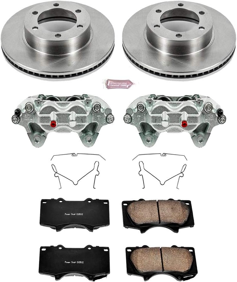 Brake Kit with Calipers D906