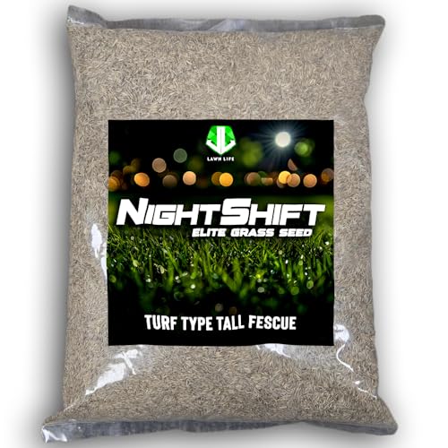 Turf Type Tall Fescue Grass Seed (10 lbs) U388