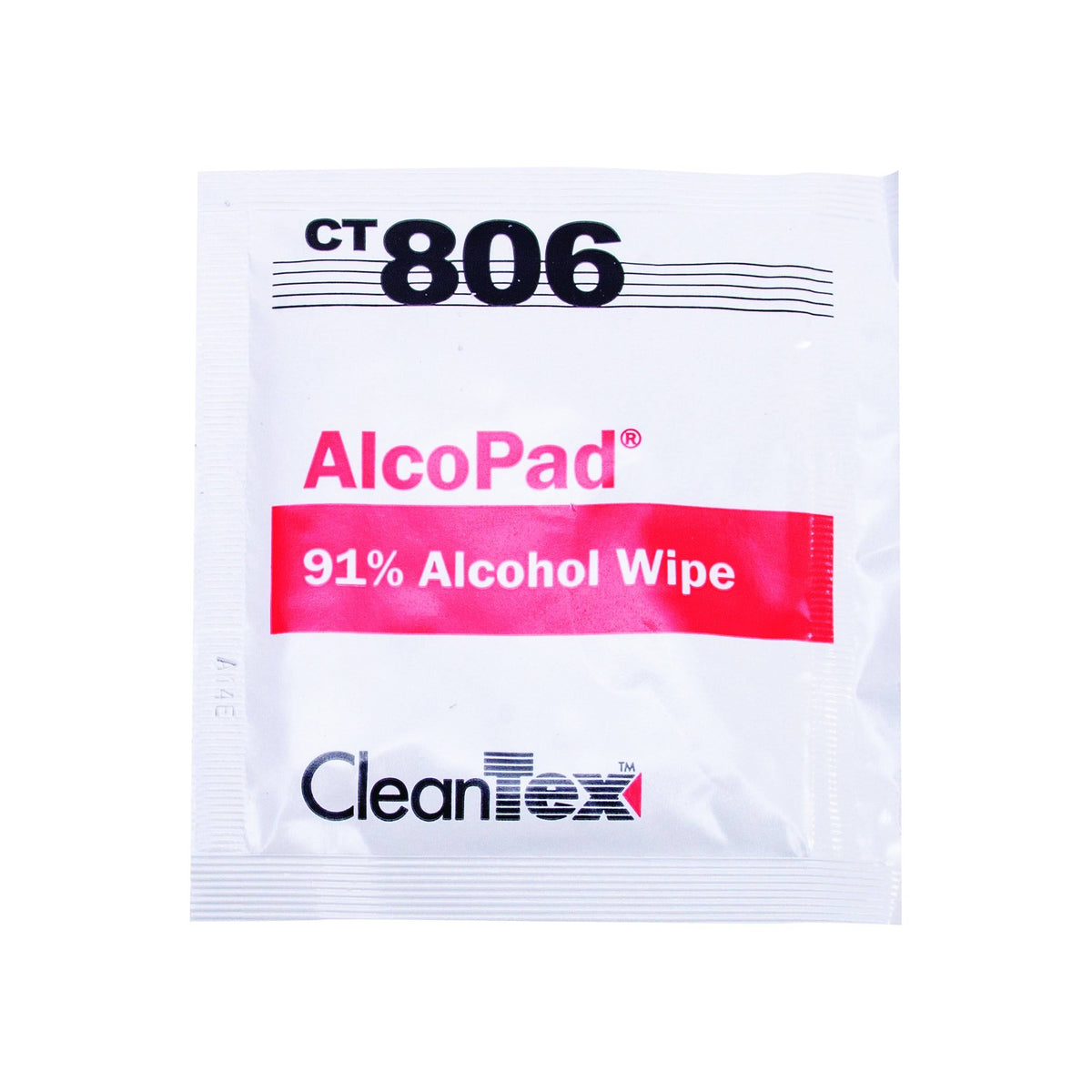 Electronic Component Cleaning Pads Carton of 250 C30686