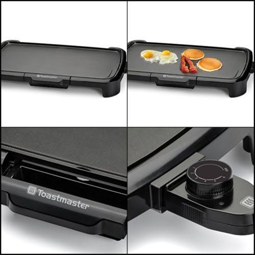 Black Griddle B683