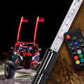 5ft LED Whip Light with RF Wireless Remote S982