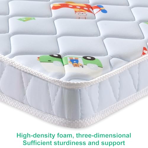 100% Knitted Fabric Crib Mattress D556