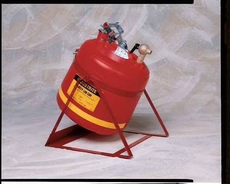 5 Gallon Type I Safety Can Red U883346