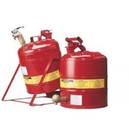 5 Gallon Type I Safety Can Red U883346