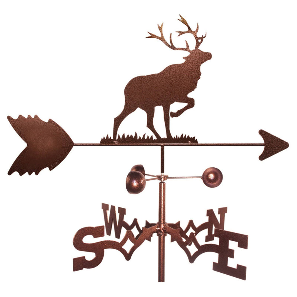 Handmade Weathervane Garden Mount W730382