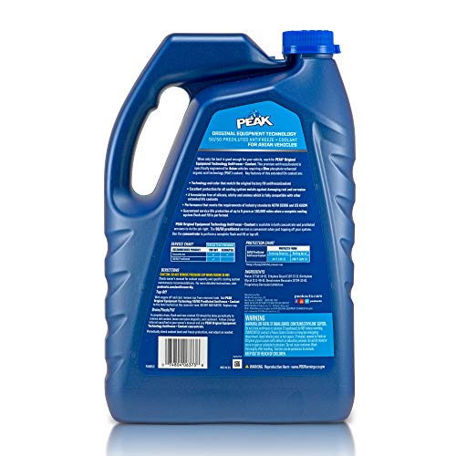 Blue Concentrate Antifreeze Coolant, 1 Gal. C564