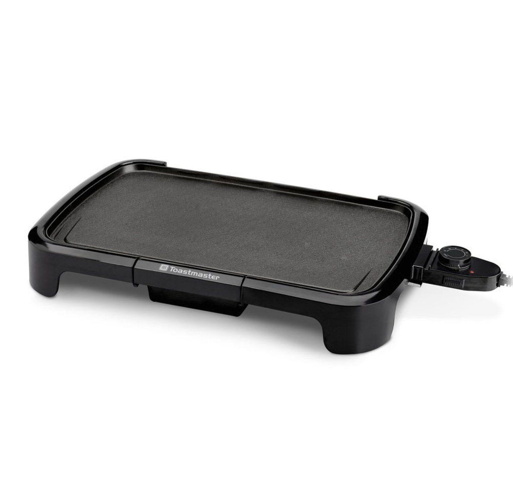 Black Griddle B683