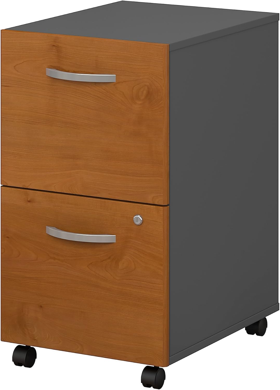 2 Drawer Mobile File Cabinet N545