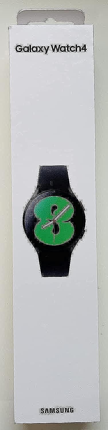 Black 40mm Smartwatch S897