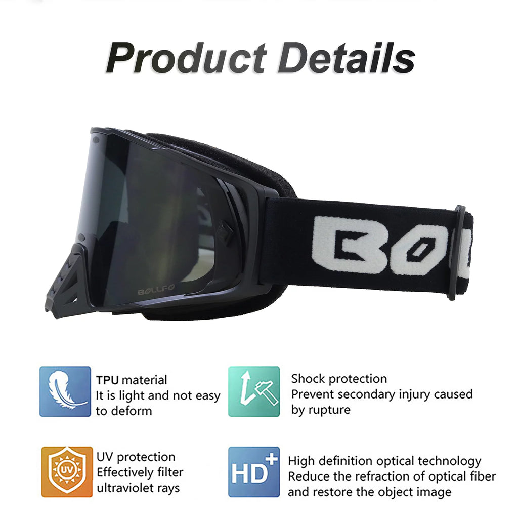Motorcycle Motocross Goggles B584