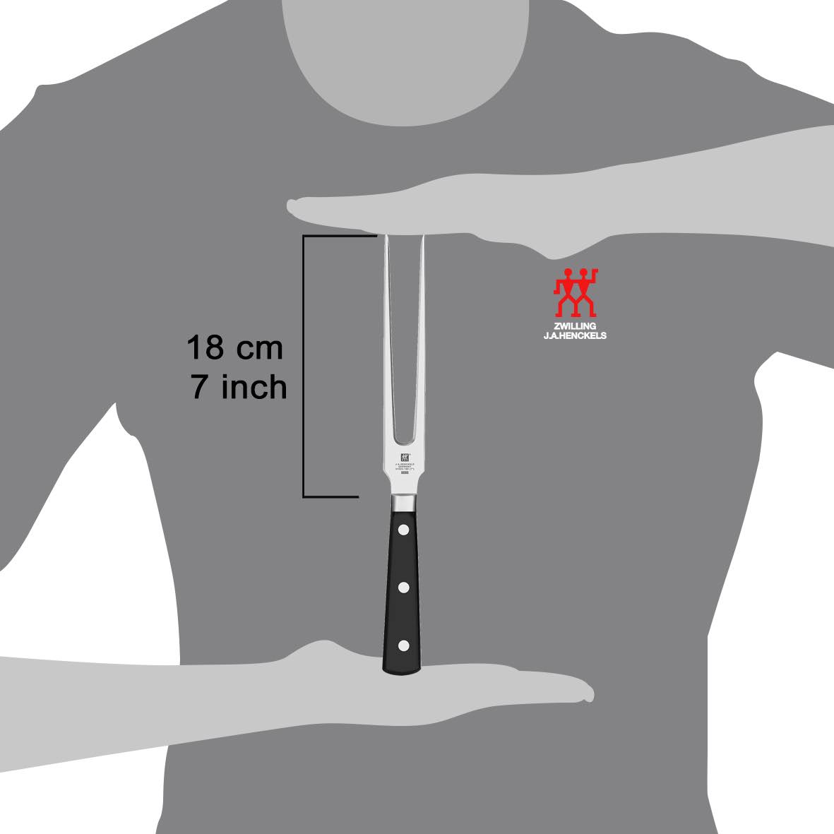 Carving Fork 7 inch Q72990