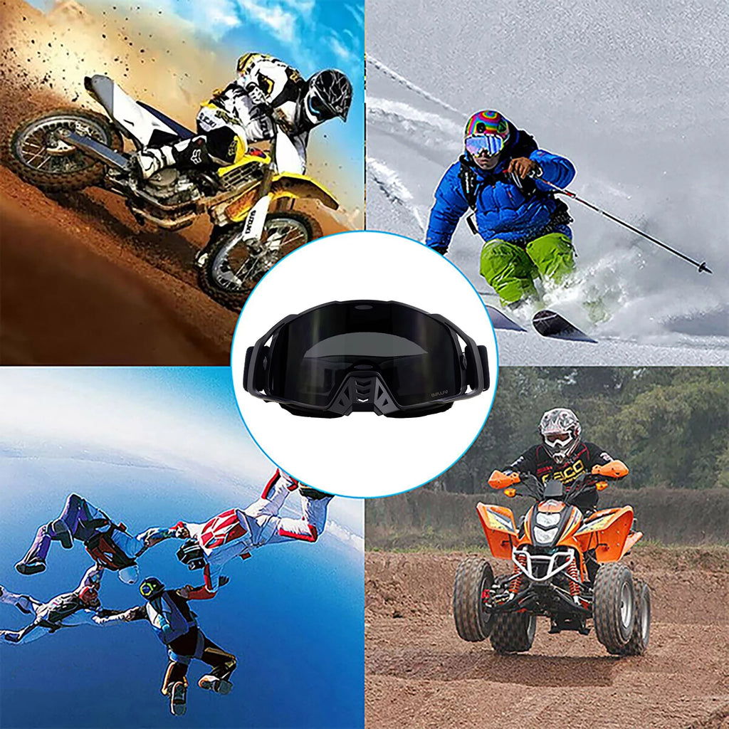 Motorcycle Motocross Goggles B584