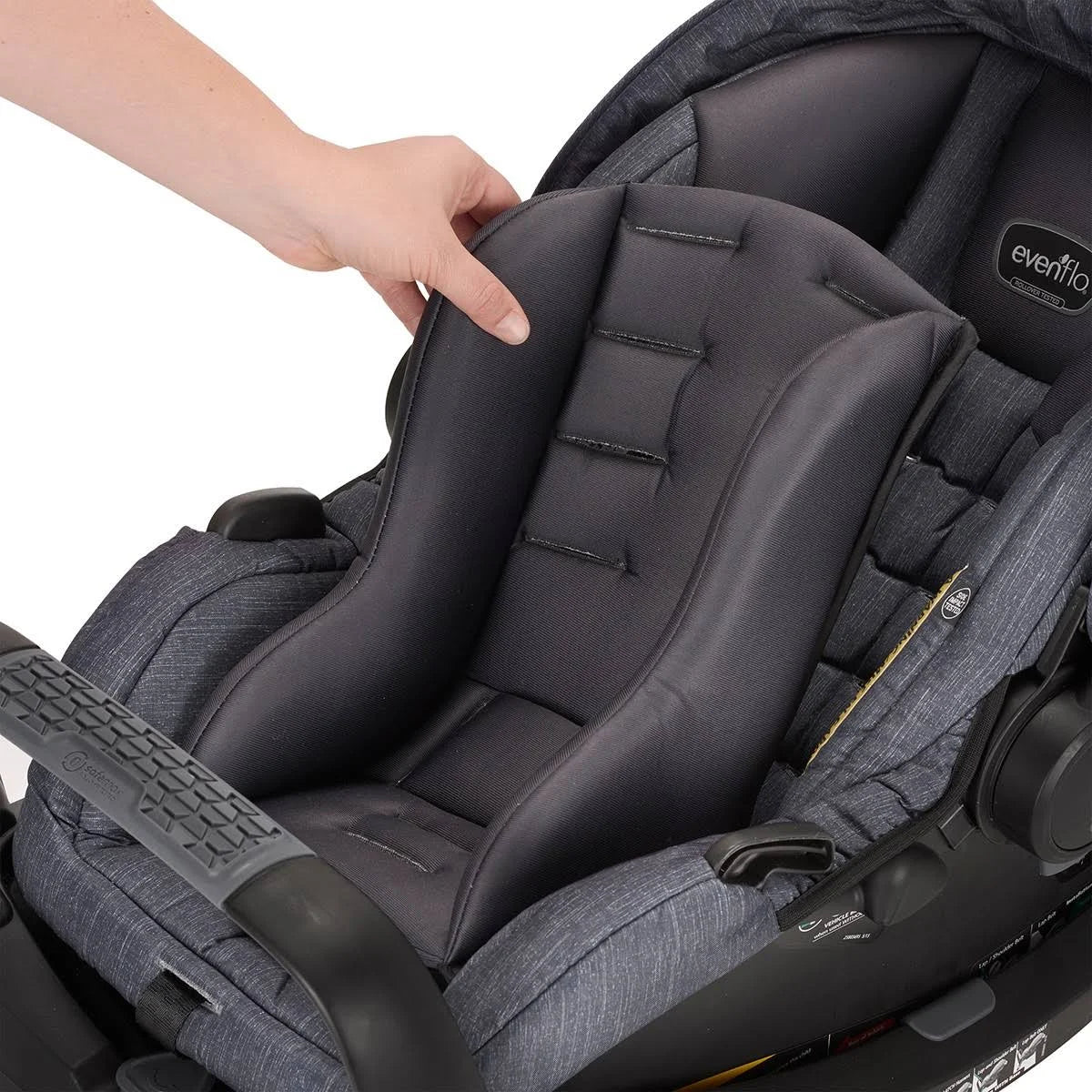 Modular Travel System with Infant Car Seat P44194
